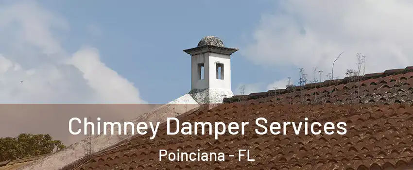 Chimney Damper Services Poinciana - FL