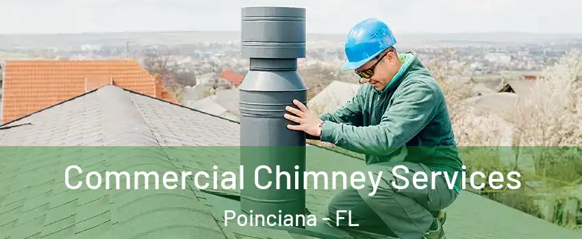  Commercial Chimney Services Poinciana - FL