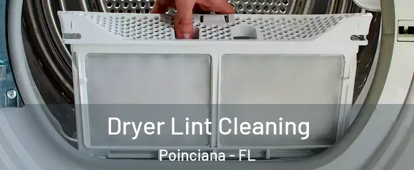  Dryer Lint Cleaning Poinciana - FL
