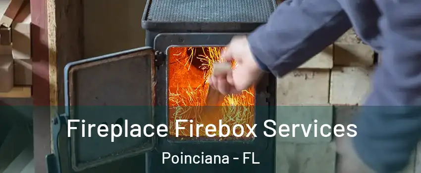  Fireplace Firebox Services Poinciana - FL
