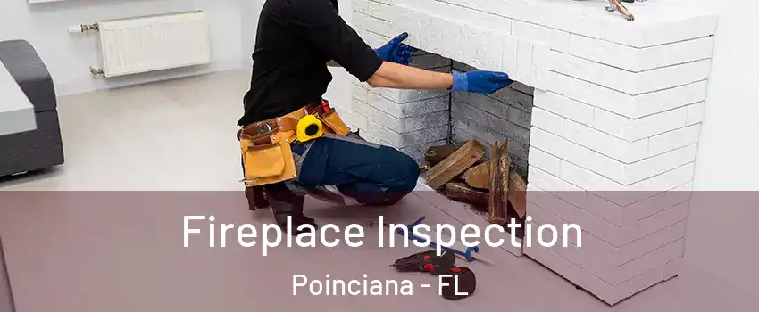  Fireplace Inspection Poinciana - FL