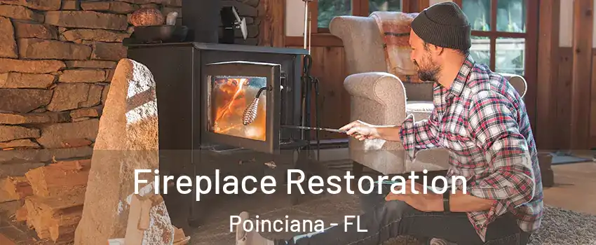  Fireplace Restoration Poinciana - FL