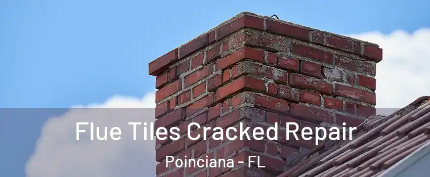  Flue Tiles Cracked Repair Poinciana - FL