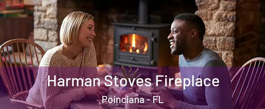  Harman Stoves Fireplace Poinciana - FL