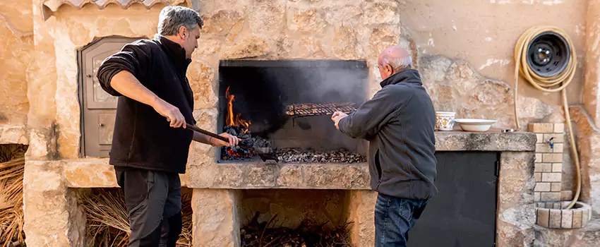 Damaged Brick Fireplace Replacements Services in Poinciana, FL