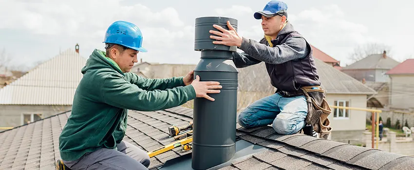 Chimney Air Vent Repair in Poinciana, FL
