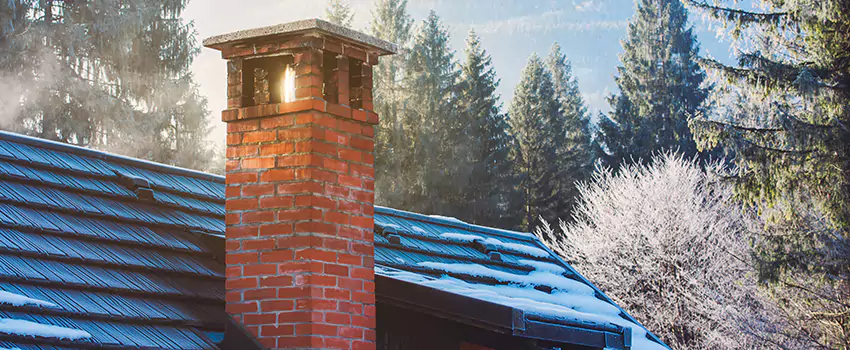 Chimney Crown Replacement in Poinciana, Florida