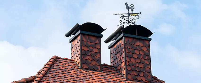 Old Chimney Restoration in Poinciana, Florida
