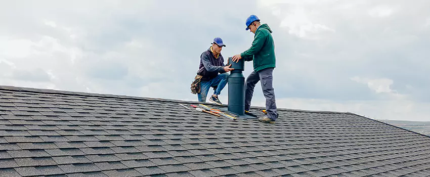 Chimney Sweep To Clear Creosote Buildup in Poinciana, Florida