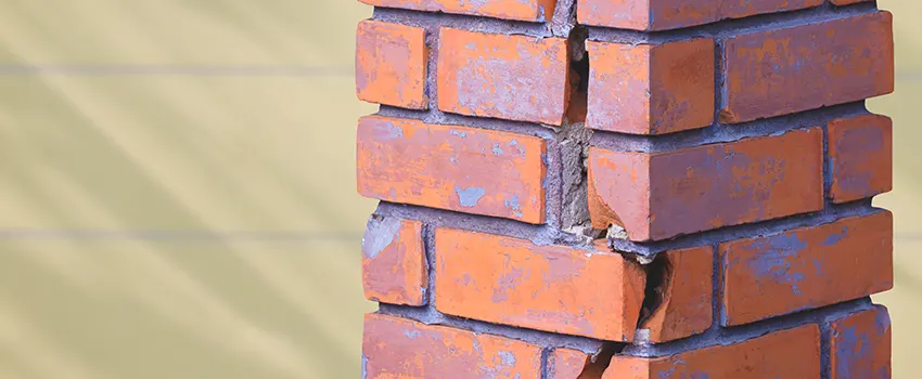 Broken Chimney Bricks Repair Services in Poinciana, FL
