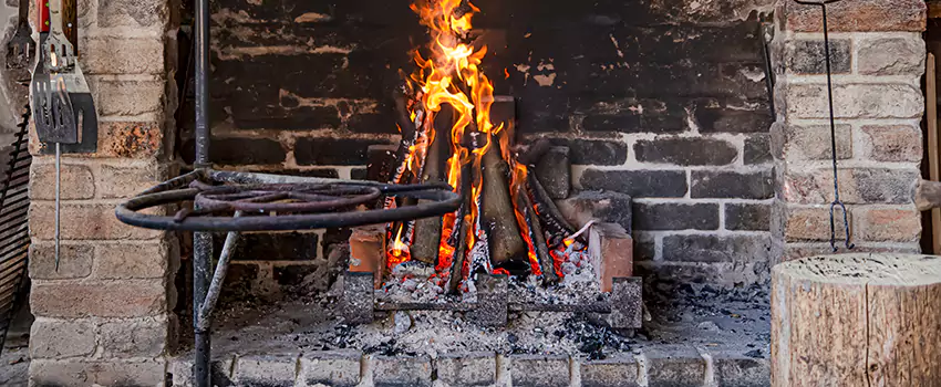 Cracked Electric Fireplace Bricks Repair Services  in Poinciana, FL
