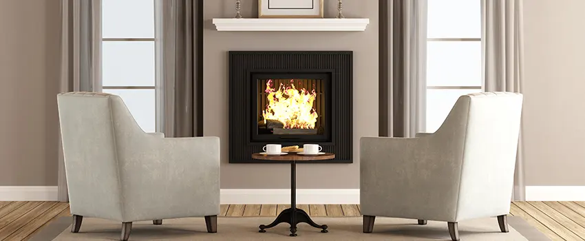 Custom Architectural Fireplace Restoration in Poinciana, FL