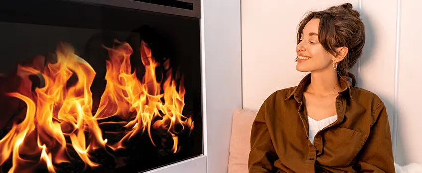 Electric Fireplace Logs Cost in Poinciana, Florida