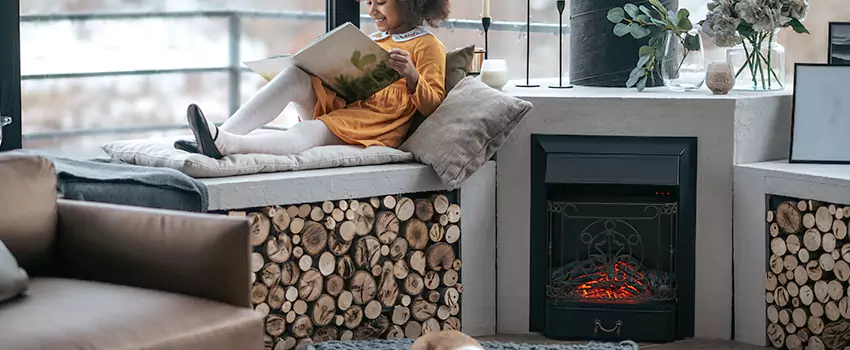 Wall Mount Electric Fireplaces Repair in Poinciana, FL