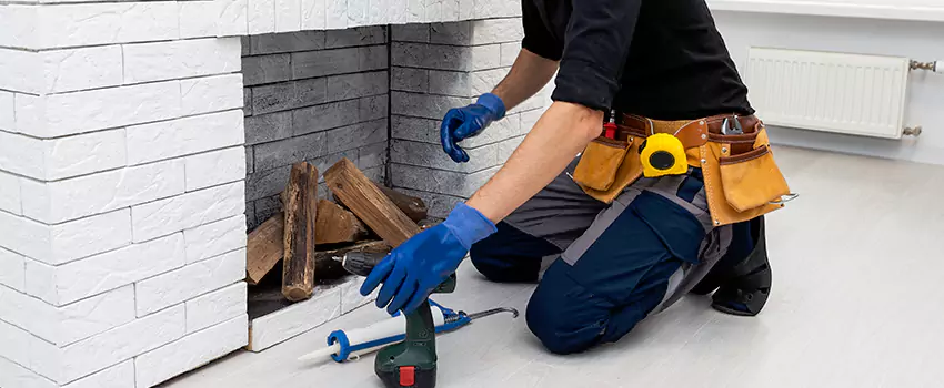 Fireplace Doors Cleaning in Poinciana, Florida