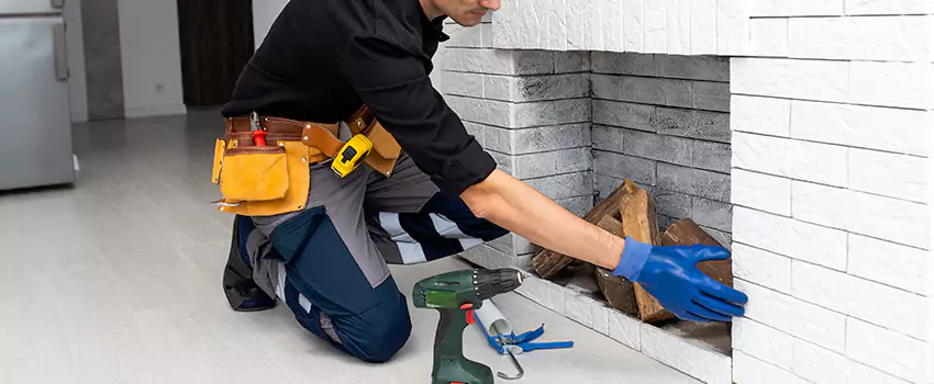 Ethanol Fireplace Installation Contractors in Poinciana, Florida