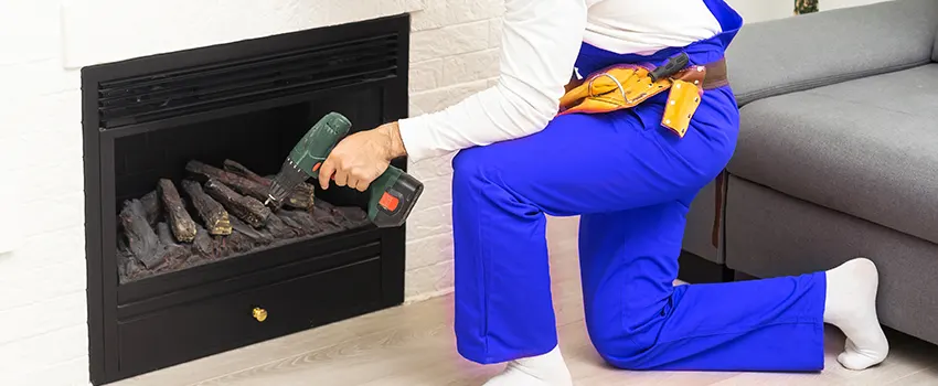 Fireplace Dampers Pivot Repair Services in Poinciana, Florida