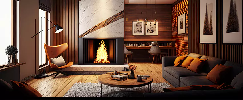 Fireplace Design Ideas in Poinciana, FL