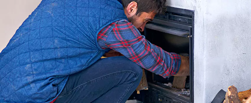 Gas Fireplace Inspection in Poinciana, Florida