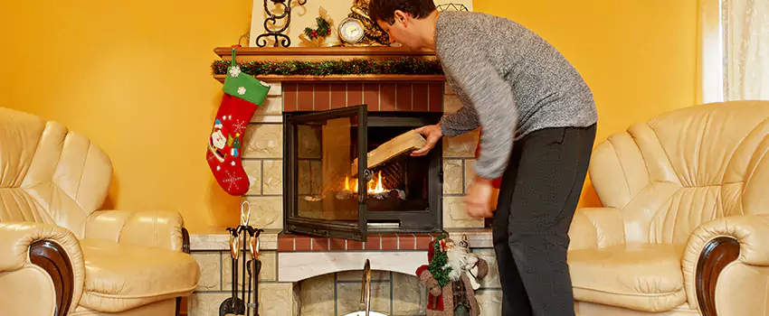 Marble Mantel Makeover Services for Fireplace in Poinciana, FL