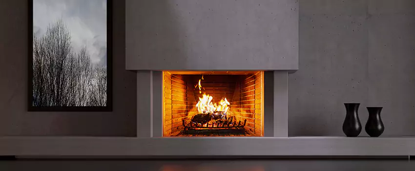Wood Fireplace Refacing in Poinciana, FL
