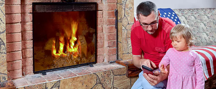 Wood-Burning Fireplace Refurbish & Restore Services in Poinciana, FL