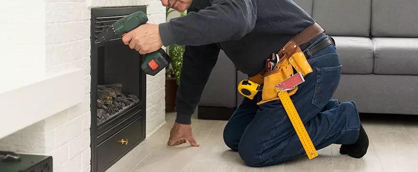 Fireplace Installation in Poinciana, Florida
