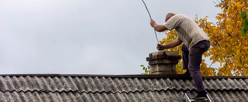 Chimney Flue Cleaning in Poinciana, FL