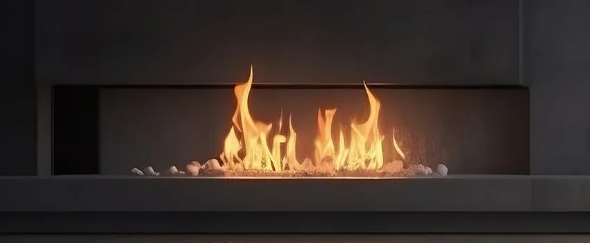 B-Vent Gas Fireplace Installation in Poinciana, FL