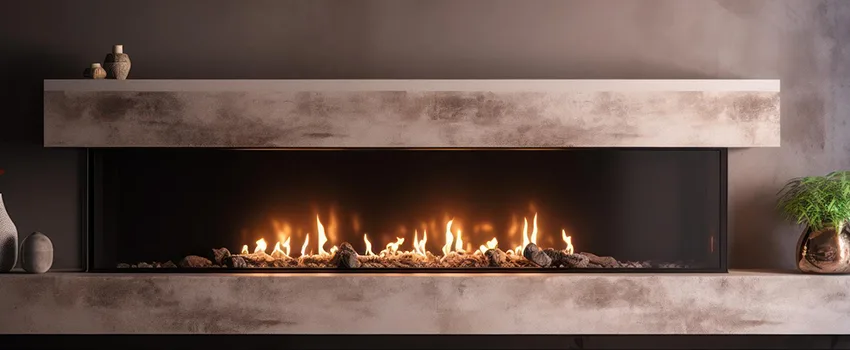 Gas Refractory Fireplace Logs in Poinciana, FL
