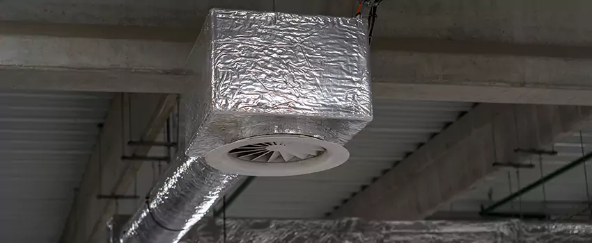 Heating Ductwork Insulation Repair Services in Poinciana, FL