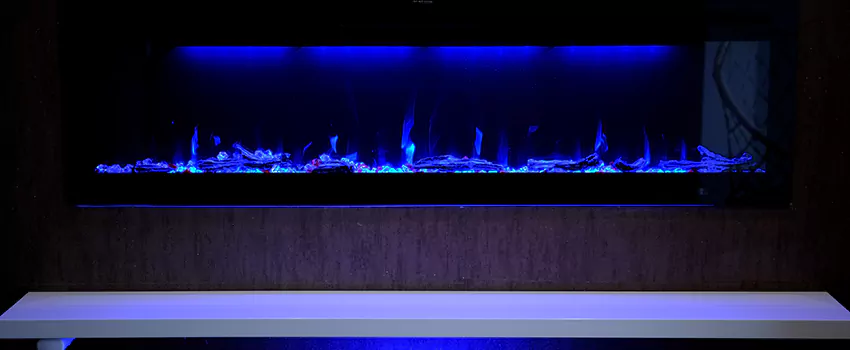 Benefits of Multi-Color Fireplace Installation in Poinciana, FL