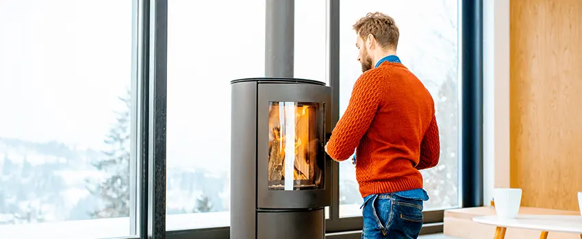Pellet Stove Chimney Pipe Installation in Poinciana, FL