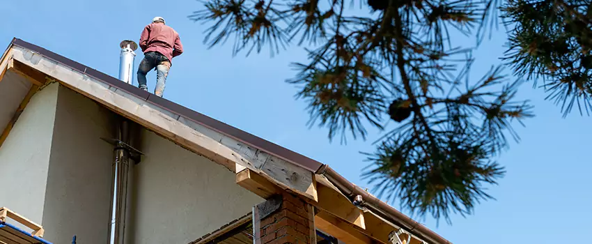Prefab Chimney Flue Installation in Poinciana, FL