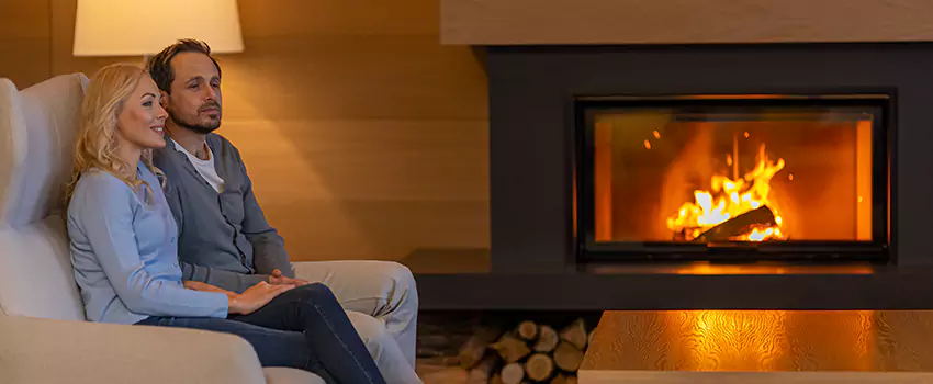 Ravelli Group Convection Fireplaces Installation in Poinciana, Florida