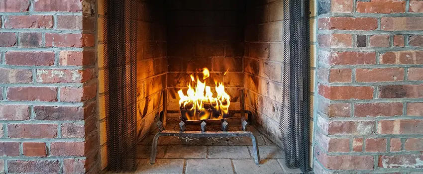 Repairing Damaged Fireplace Tiles in Poinciana, Florida
