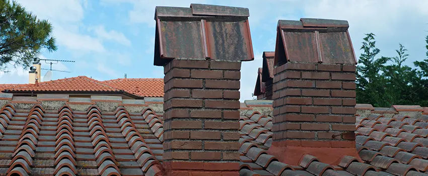 Chimney Vent Damper Repair Services in Poinciana, Florida