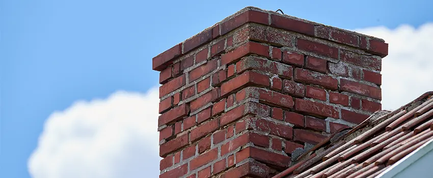 Chimney Concrete Bricks Rotten Repair Services in Poinciana, Florida