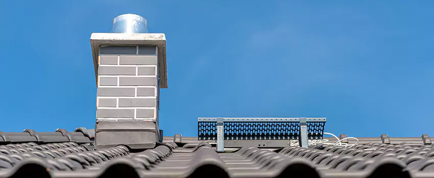 Wood Chimney Chase Construction in Poinciana, FL