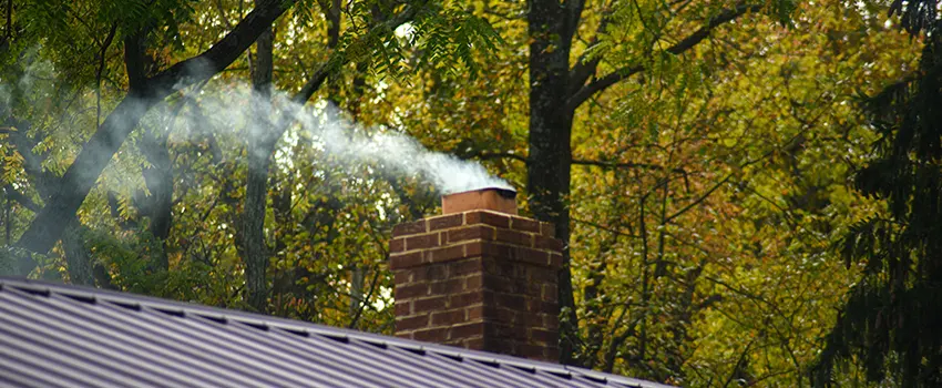 Gas Chimney Odor Removal in Poinciana, Florida