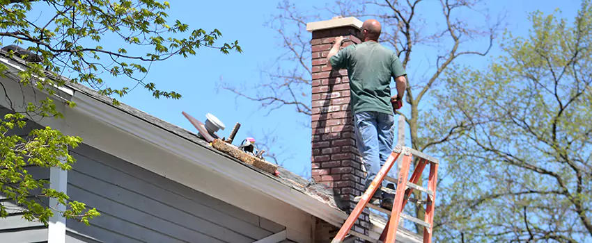 himney Crown Repair in Poinciana, Florida