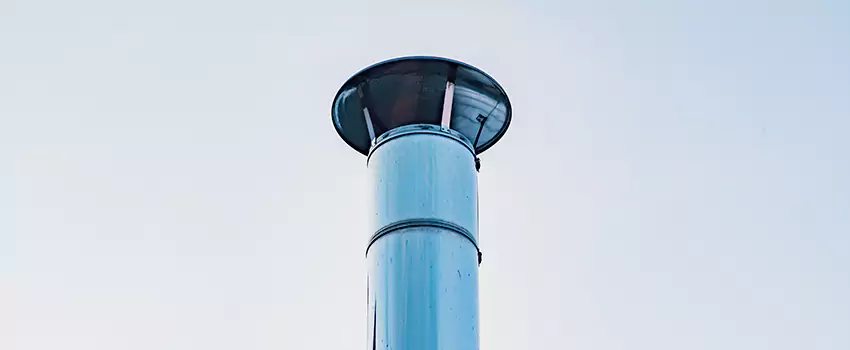 Chimney Spark Arrestor Mesh Installation in Poinciana, Florida