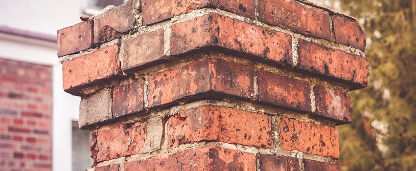Cracked Chimney Bricks Repair Cost in Poinciana, Florida