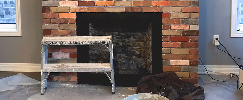 Benefit of Repairing Cracked Fireplace Bricks in Poinciana, Florida
