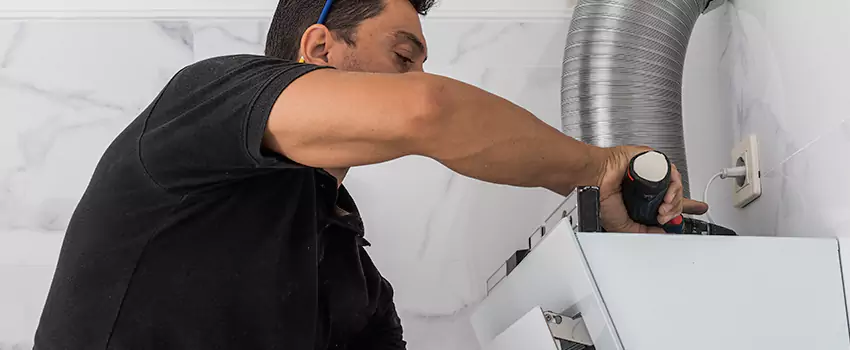 Dryer Vent Blockage Cleaning in Poinciana, FL