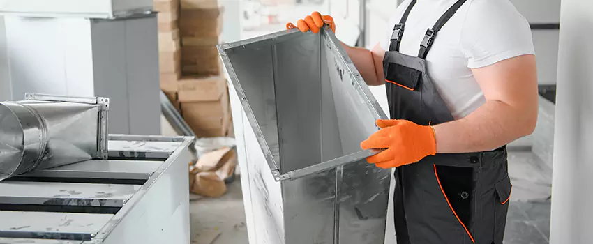 Benefits of Professional Ductwork Cleaning in Poinciana, FL
