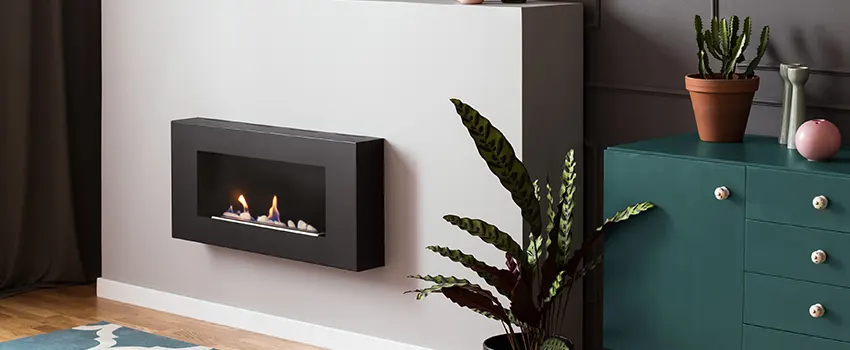 Electric Fireplace Glowing Embers Installation Services in Poinciana, FL