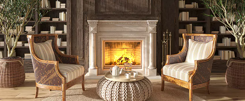Fireplace Conversion Cost in Poinciana, Florida