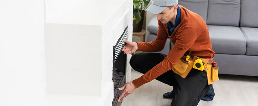 Cost of Fireplace Door Installation Service in Poinciana, Florida