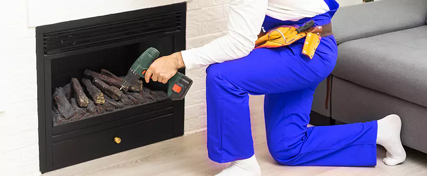 Fireplace Hearth Inspection And Repair in Poinciana, Florida